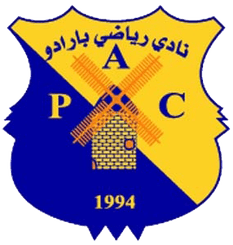 Paradou AC logo
