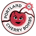 Portland Cherry Bombs (W) logo - W VS Portland Cherry Bombs W Score Today