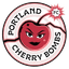Portland Cherry Bombs (W) logo