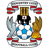 Coventry U21 logo - Live Eng U League Cup 33139