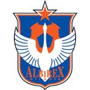 Albirex Niigata logo - Osaka VS Albirex Niigata Live Score Today