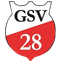 GSV 28 logo