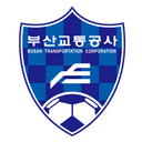 Busan Transportation Corporation logo - Corporation VS Jinju Citizen Result Today
