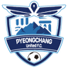 Pyeongchang United FC logo