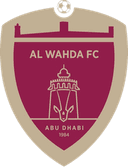 Al-Wahda Abu Dhabi U23 logo - U VS Al Jazira Sc U Live Score