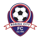 Robina City logo - City VS Logan Lightning Live