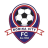 Robina City logo