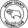 Derby County U23 logo - U VS Brighton U Live