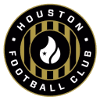 Houston FC logo - Sc VS Houston Fc Live