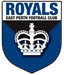 East Perth FC logo