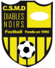 Diables Noirs logo - Noirs VS Vegas Result Today