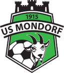 US Mondorf-les-Bains logo - Mondorflesbains VS Atert Bissen Result Today