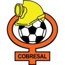 Cobresal logo - Concepcion VS Cobresal Live