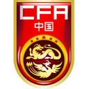 China U23 logo - U VS Thailand U Live Score Today