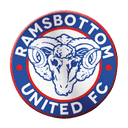 Ramsbottom United logo - United VS South London Score