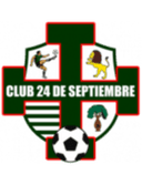 24 de Septiembre 1969 logo - Destroyers VS De Septiembre Result Today