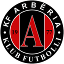 KF Arberia logo - Ulpiana VS Kf Arberia Sport