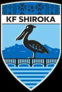 KF Shiroka logo - Ks VS Kf Shiroka Score Today
