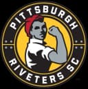 Pittsburgh Riveters SC (W) logo - W VS Minnesota Aurora Fc Women Sport