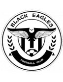 Black Eagles logo - Club VS Black Eagles Result Today