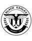 Black Eagles logo