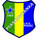 Piaskowianka Piaski logo - Skarzyskokamienna VS Piaskowianka Piaski Live
