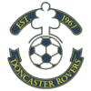 Doncaster Rovers SC logo - United VS Doncaster Rovers Sc Score