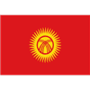 Kyrgyzstan U16 logo - U VS Kyrgyzstan U Result