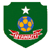 Myawady FC (w) logo - W VS Thitsar Arman Fc Women Sport