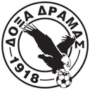 Doxa Dramas logo - Panthrakikos VS Doxa Dramas Sport