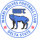Warri Wolves FC logo - Fc VS Abia Warriors Sport