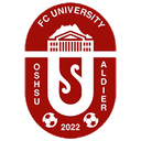 OshMU Aldier logo - Aldier VS Neftchi Kochkorata Live Score Today