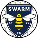 Swarm FC logo - Fc VS Montgomery United Sport