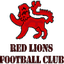 Red Lions FC logo