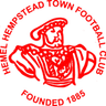 Hemel Hempstead Town logo