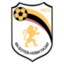 Botev Novi Pazar logo - Pazar VS Fratria Sport