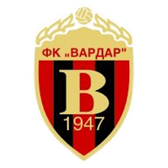 FC Vardar Skopje logo