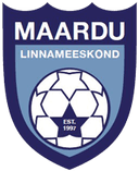 FC Maardu logo - Kalev VS Fc Maardu Live