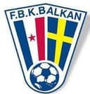 FBK Balkan logo - Balkan VS Eskilsminne If Score