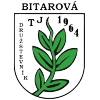 TJ Druzstevnik Bitarova logo - Bitarova VS Tatran Krasno Nad Kysucou Result