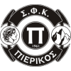 Pierikos logo - Karditsa VS Pierikos Result