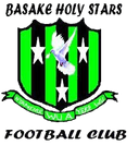 Basake Holy Stars FC logo - Fc VS Aduana Stars Result Today