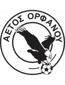 Aetos Orfanou logo - Orfanou VS Panthrakikos Live Score Today