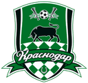 FK Krasnodar logo - Grozny VS Fk Krasnodar Result