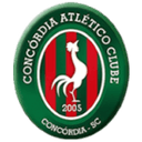 Concordia U20 logo - U VS Joinville Sc Youth Live Score Today