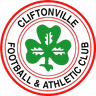 Cliftonville U19 logo