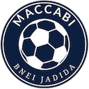 Maccabi Bnei Jadida logo - Shaab VS Maccabi Bnei Jadida Live Score Today