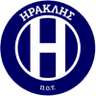 Iraklis logo