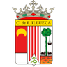 CF Illueca logo
