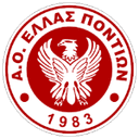 Hellas Pontion logo - Pontion VS Amfiali Result Today